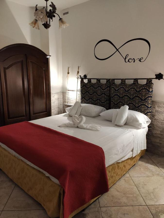 Casa Vacanza Villa Teresa Dix Torre Lapillo Extérieur photo